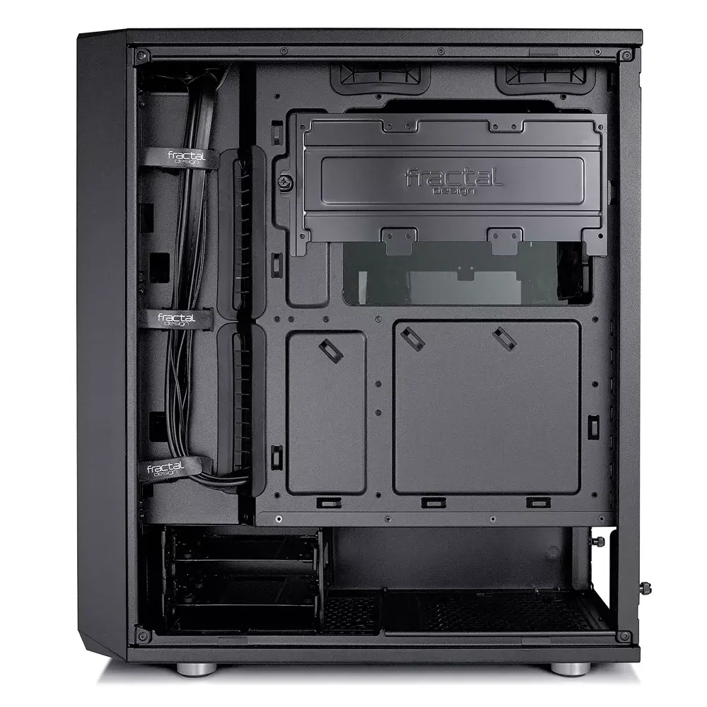 Компьютерный корпус Fractal Design Meshify C Photo 16