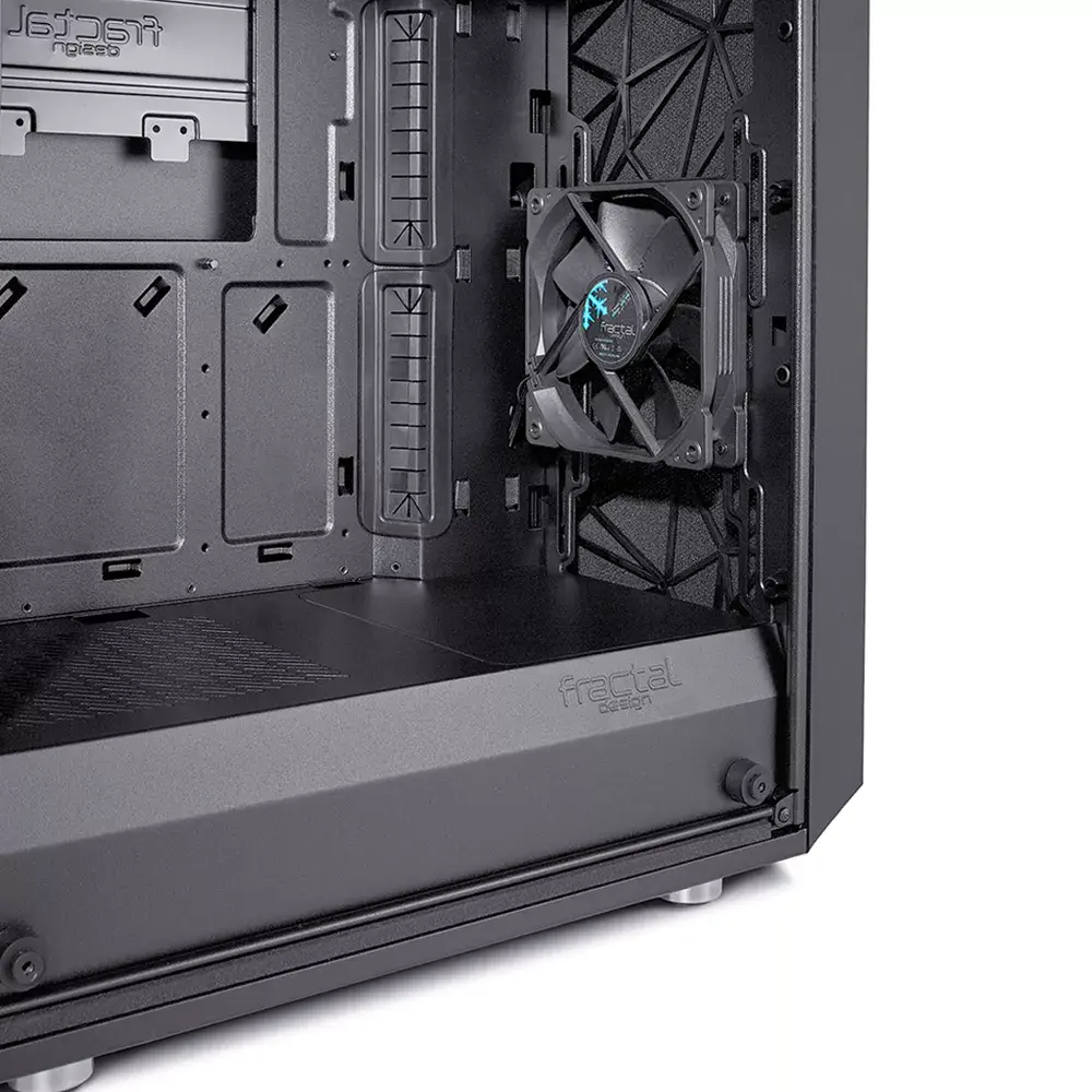 Компьютерный корпус Fractal Design Meshify C Photo 17