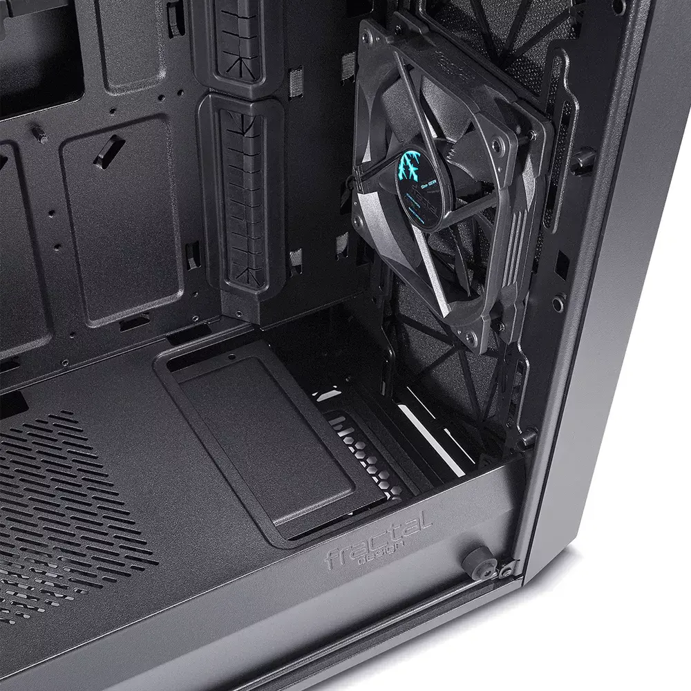 Компьютерный корпус Fractal Design Meshify C Photo 18