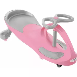 Bērnu balanssbraucamais Funfit Kids gravitācijas ar LED apgaismotām riepām, modelis 2620-uniw