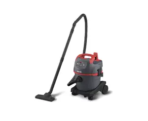 Пылесос-цилиндр Starmix NSG uClean 1420 HK — сухая и влажная уборка, 1400 Вт, мешок 16 л