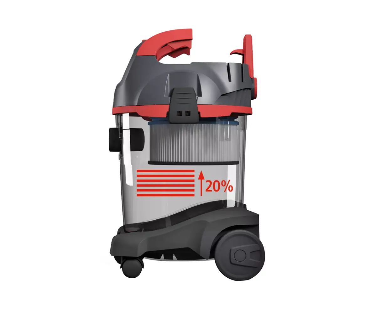 Starmix NSG uClean 1420 HK цилиндрический пылесос Photo 3