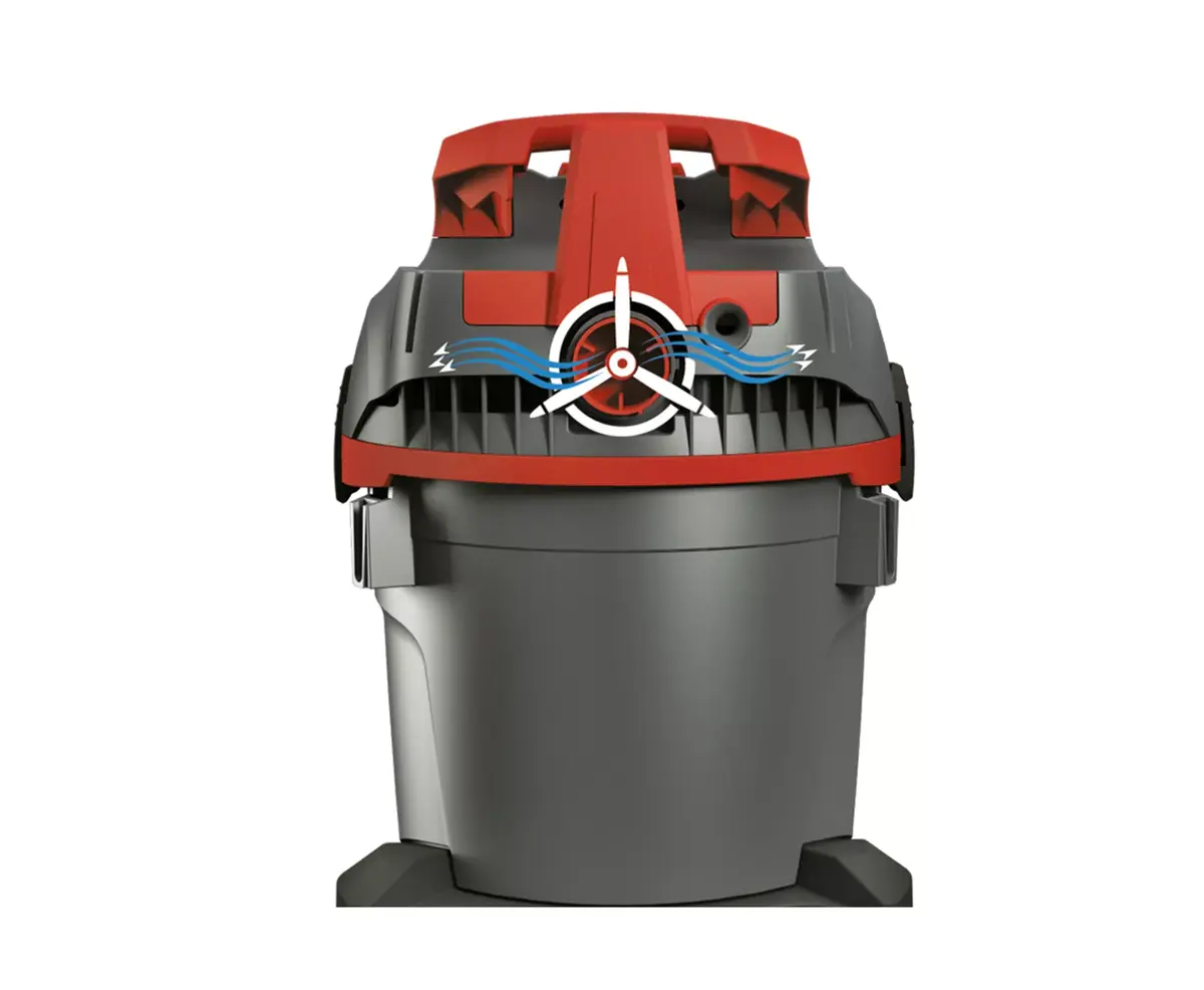 Starmix NSG uClean 1420 HK цилиндрический пылесос Photo 4