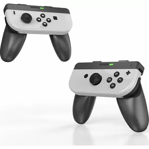 JYS uchwyty Handgrip na Joy-Con czarne
