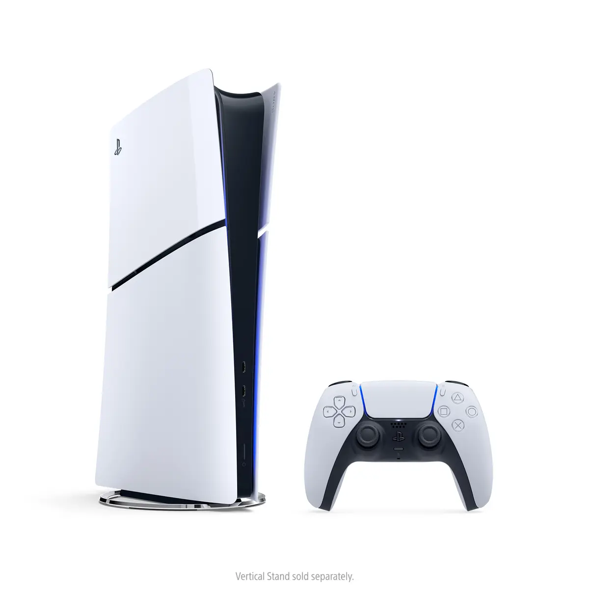 Sony PlayStation 5 Slim Digital Edition Game Console Photo 2