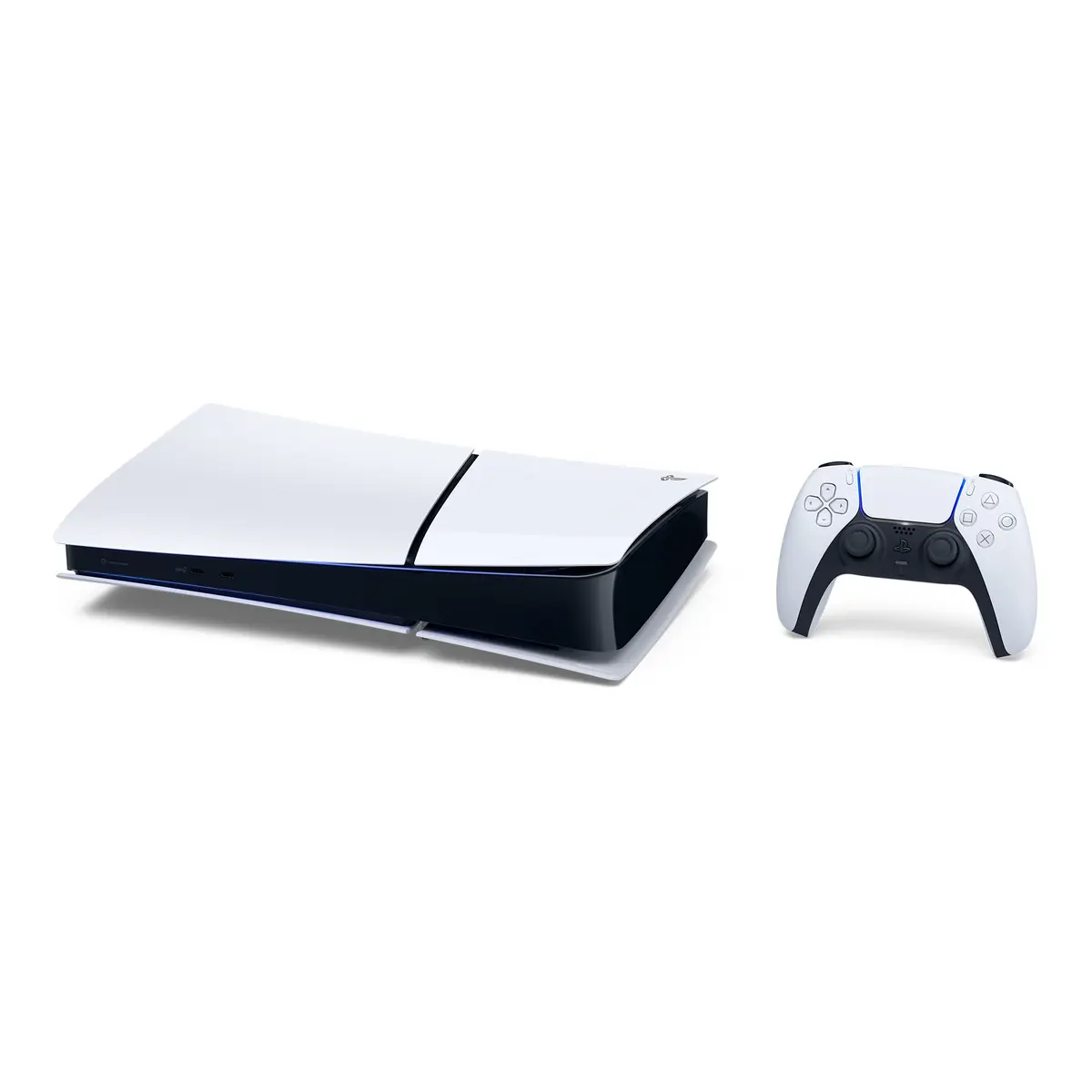 Sony PlayStation 5 Slim Digital Edition Game Console Photo 3