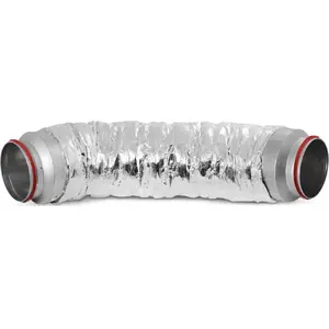 Heatpex BL 160 1 м ныпловый глушитель для вентиляционных каналов