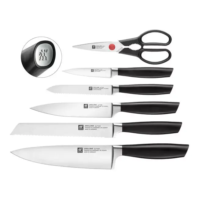 ZWILLING 33780-500-0 nažu komplekts Photo 2