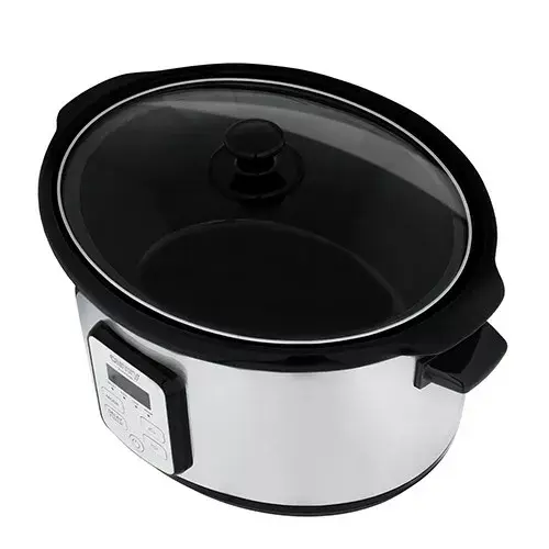 Slow cooker Adler CR 6414 — 4.7 L, 270 W Photo 3