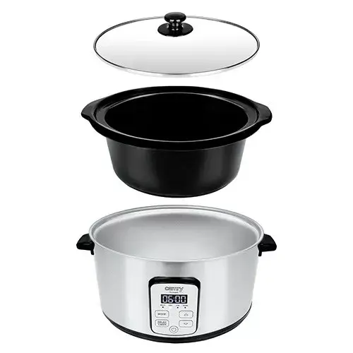 Slow cooker Adler CR 6414 — 4.7 L, 270 W Photo 8