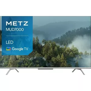 50-ДЮЙМОВЫЙ ТЕЛЕВИЗОР METZ 50MUD7000Z Smart 4K