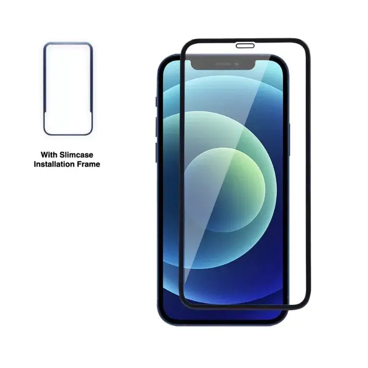 fusion accessories 5D закалённое стекло для iPhone 15 Pro Max Photo 2