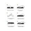 fusion accessories 5D закалённое стекло для iPhone 15 Pro Max Photo 3