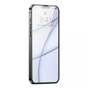 Защитное закалённое стекло HQ для Apple iPhone 12 / 12 Pro, твердость 9H