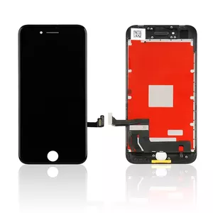 Replacement LCD display touch panel for iPhone 8 / SE 2020 / SE 2022 — HQ, black, AAA quality