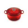 Le Creuset Signature Round Casserole 6.7L Red Photo 2