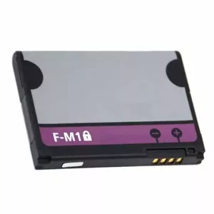 Replacement Li-Ion Battery HQ for BlackBerry Pearl 3G 9100 / 9105 / Style 9670, 1500 mAh