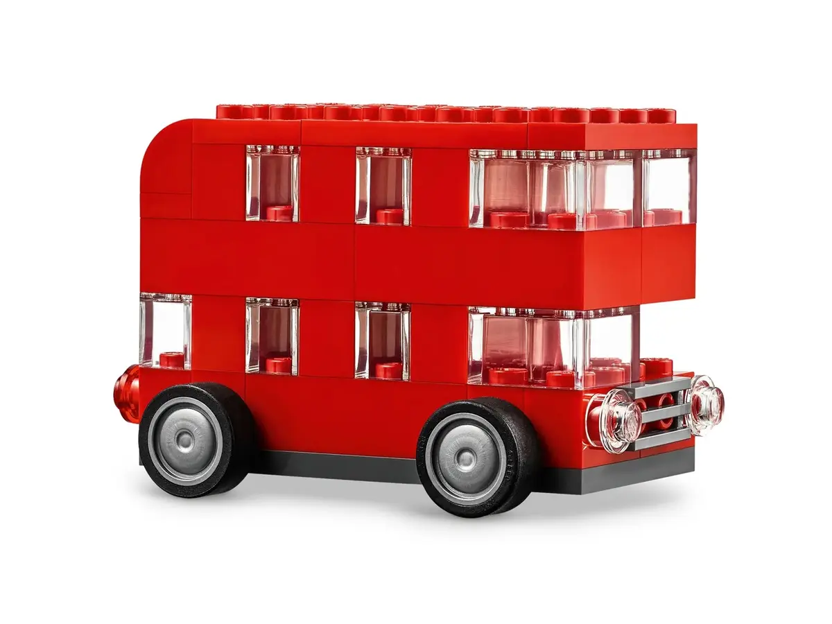 Конструктор LEGO Creative Vehicles 11036 Photo 5