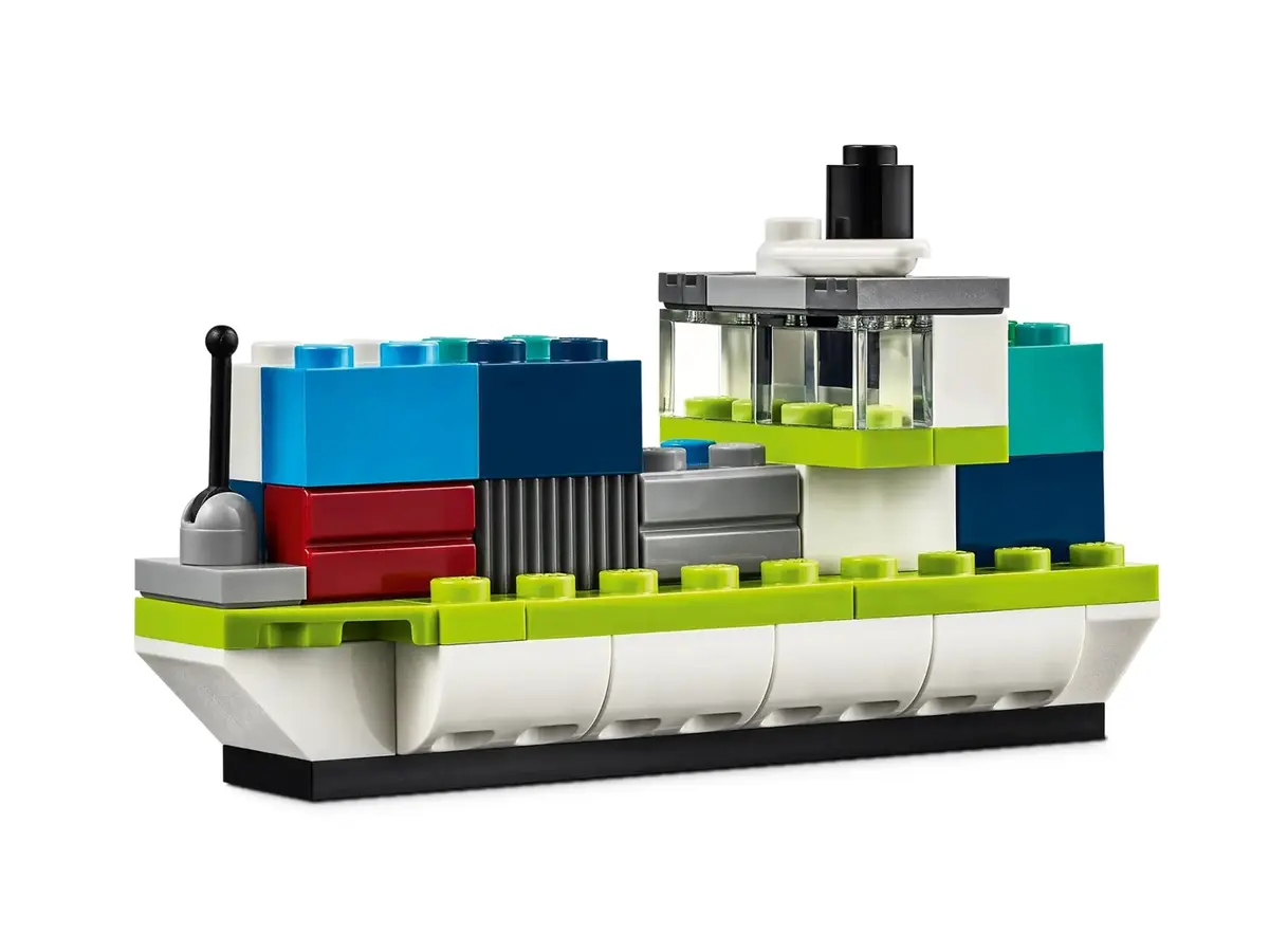 Конструктор LEGO Creative Vehicles 11036 Photo 7