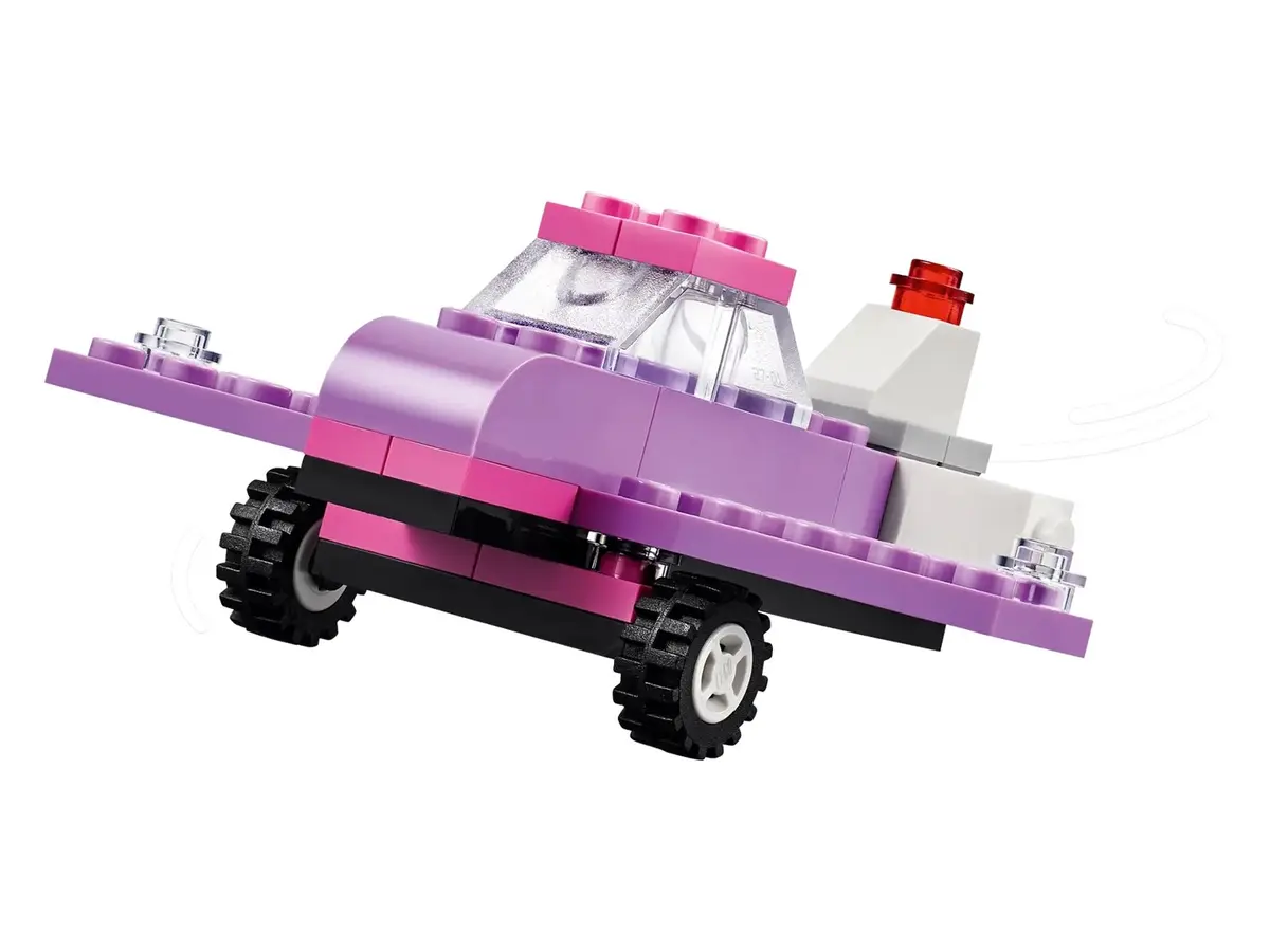 Конструктор LEGO Creative Vehicles 11036 Photo 8