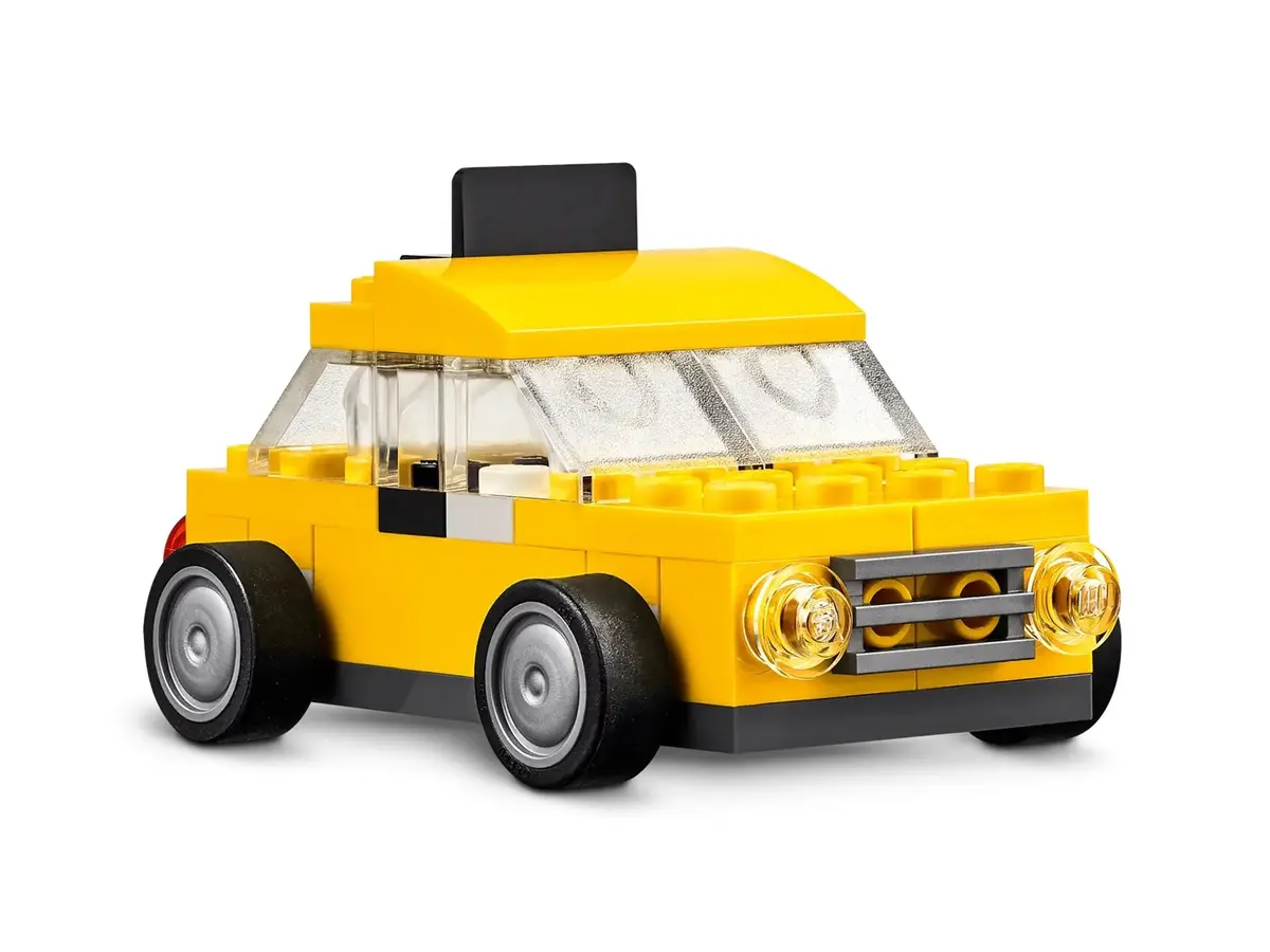 Конструктор LEGO Creative Vehicles 11036 Photo 9