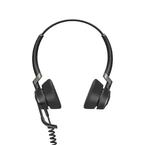 Austiņas Jabra Engage 50 Stereo Vadu Bluetooth Birojam Zvanu centram