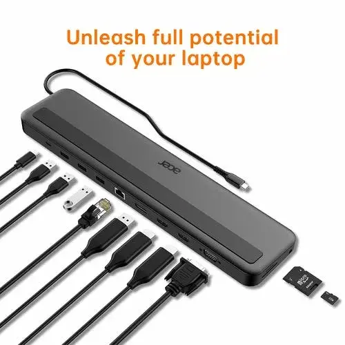 Acer 13-в-1 Type-C Minidock Photo 5