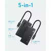 Anker 332 Проводной USB 3.2 Gen 1 Type-C Photo 2