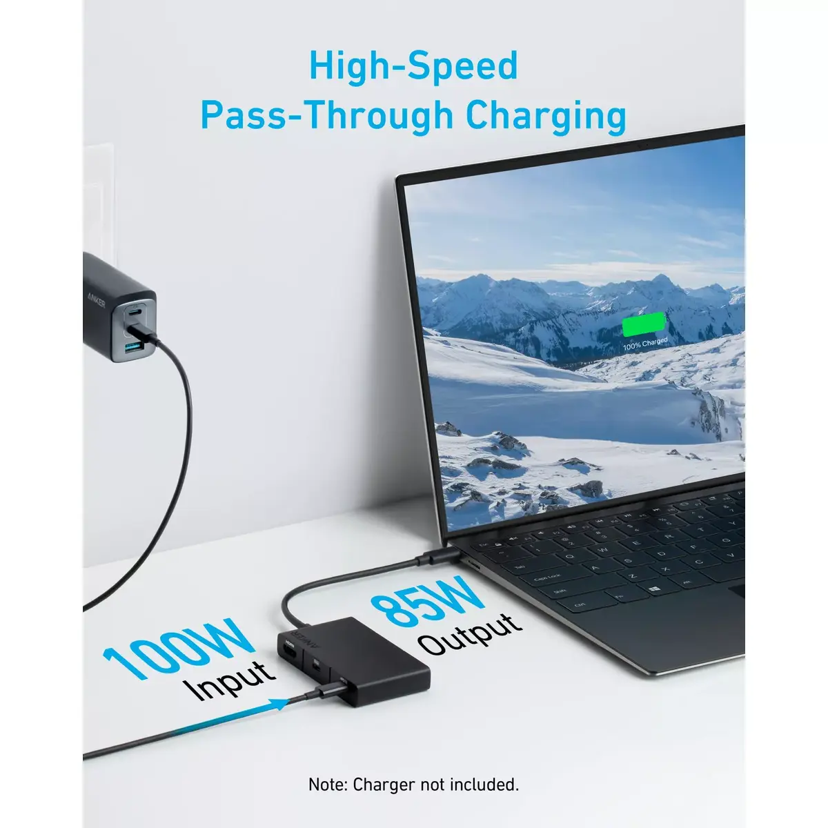 Anker 332 Проводной USB 3.2 Gen 1 Type-C Photo 6