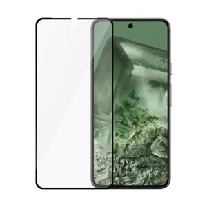 PanzerGlass SAFE. by Google Pixel 8| UWF Прозрачная защитная пленка 50 шт