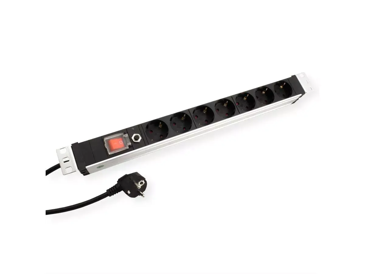 Jaudas sadales iekārta PDU VALUE 19.99.1637 Photo 2