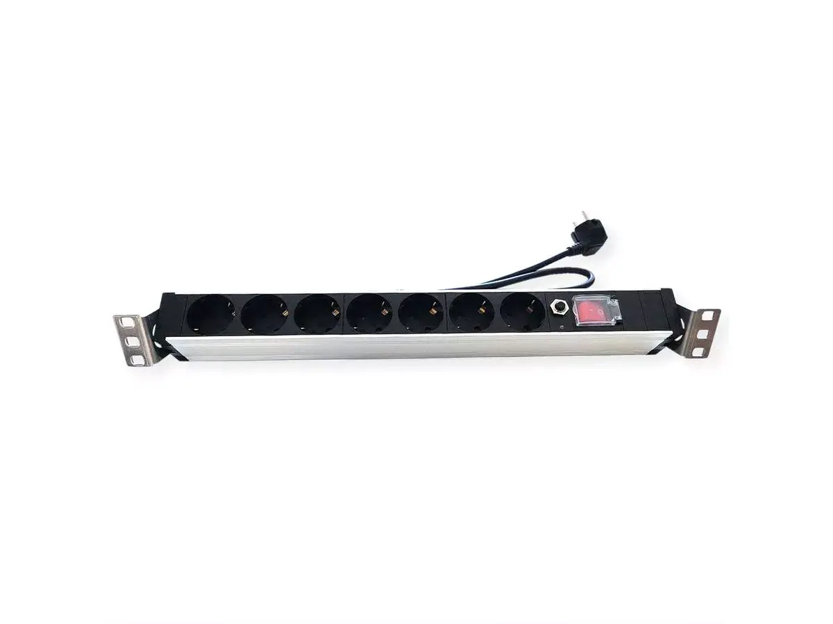 Jaudas sadales iekārta PDU VALUE 19.99.1637 Photo 3