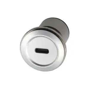 Адаптер USB-C — USB-A Exsys EX-49194, USB 3.2 Gen 1 (5 Гбит/с) — один порт