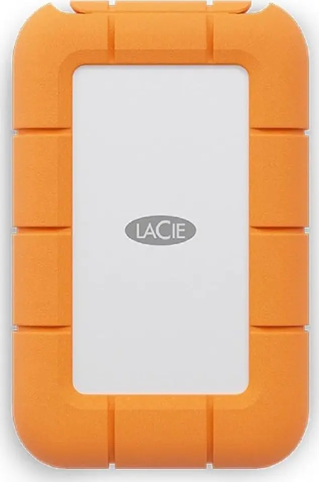SSD diskdziņš LaCie 1TB ārējais cietvielu