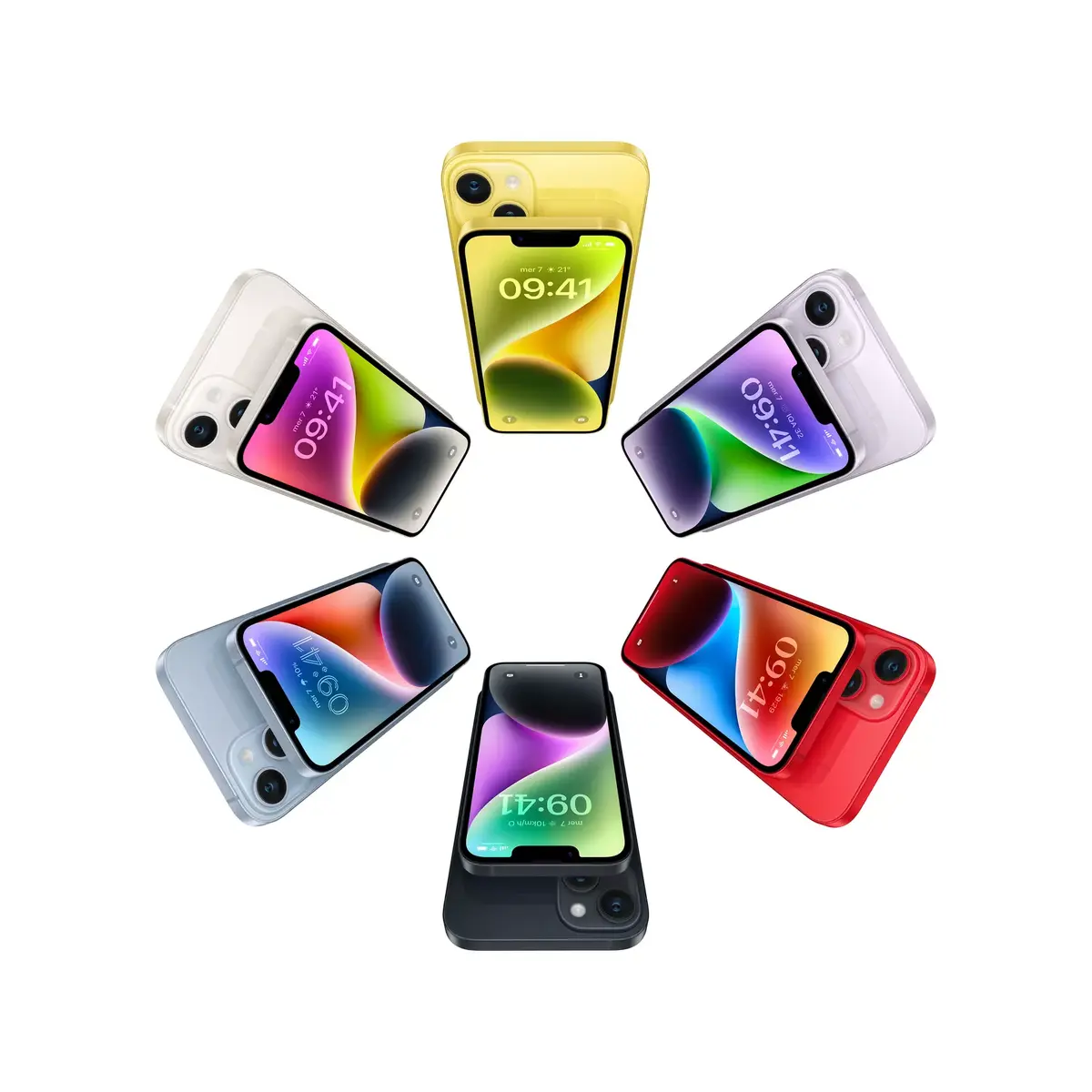 Apple iPhone 14 Plus 512GB Starlight Photo 4