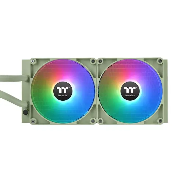 Liquid cooling kit Thermaltake TH280 V2 ARGB Photo 5
