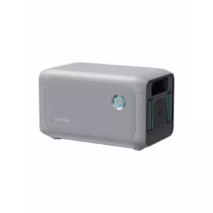 Портативная электростанция Anker A17611A1-85 LiFePO4 1056 Wh, 195×323×199 мм, 9.06 кг, серебристая