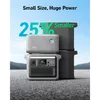 Anker A17611A1-85 pārnēsājamā stacija 1056 Wh Photo 2