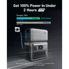Anker A17611A1-85 pārnēsājamā stacija 1056 Wh Photo 5