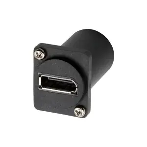 DisplayPort D-Type siev-viev pārveidotājs Exsys EX-49151