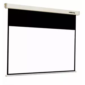 Reflecta CrystalLine Rollo projection screen 16:9