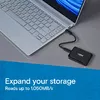 Портативный SSD Micron Crucial X9 2TB Photo 2