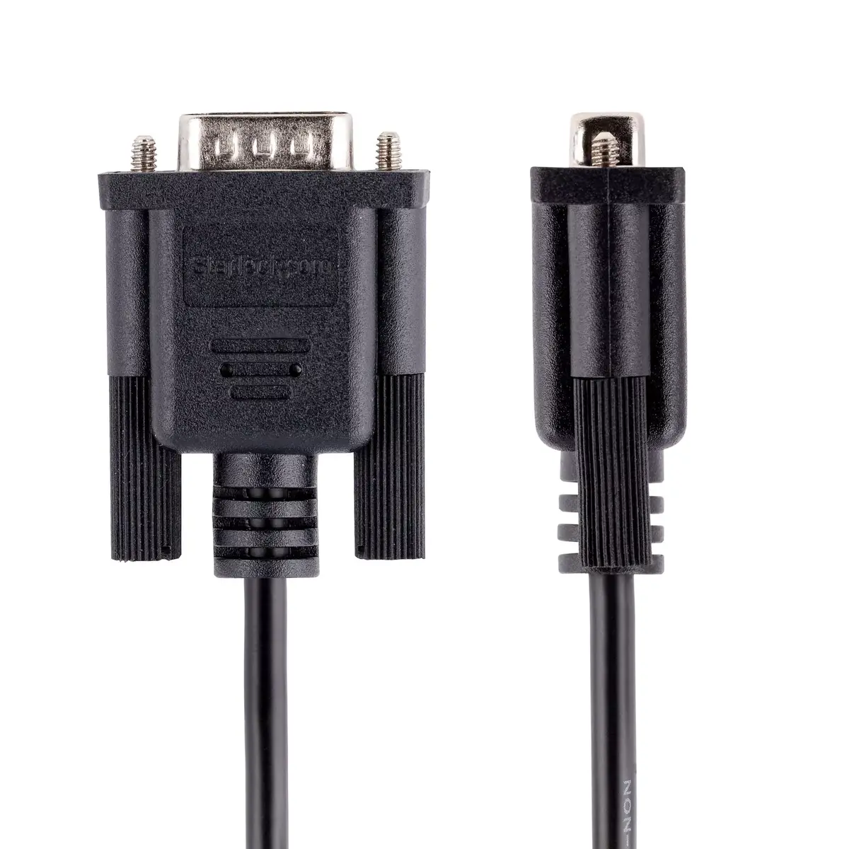 StarTech RS232 null-modem kabelis 3 m DB9 S–V Photo 2