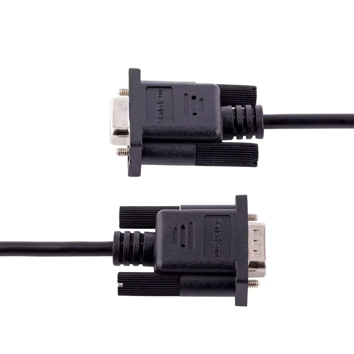 StarTech RS232 null-modem kabelis 3 m DB9 S–V Photo 3