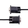 StarTech RS232 null-modem kabelis 3 m DB9 S–V Photo 3