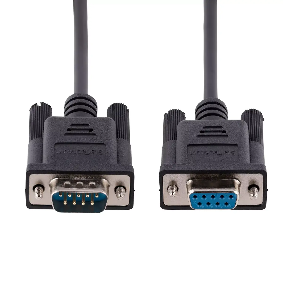 StarTech RS232 null-modem kabelis 3 m DB9 S–V Photo 4