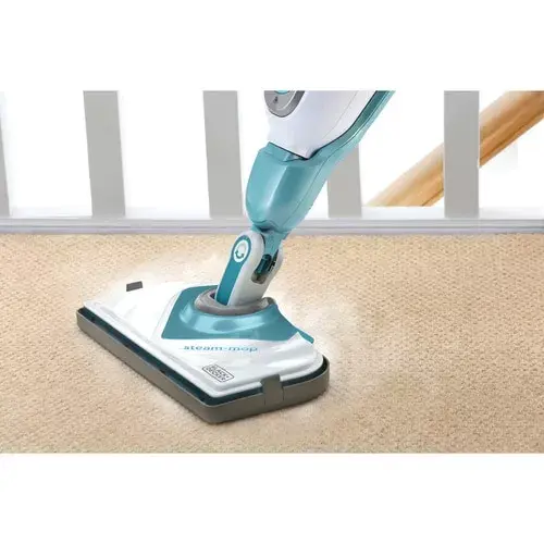 Портативный пароочиститель Black & Decker BHSM1610DSM Photo 4