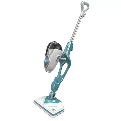 Портативный пароочиститель Black & Decker BHSM1610DSM Photo 6