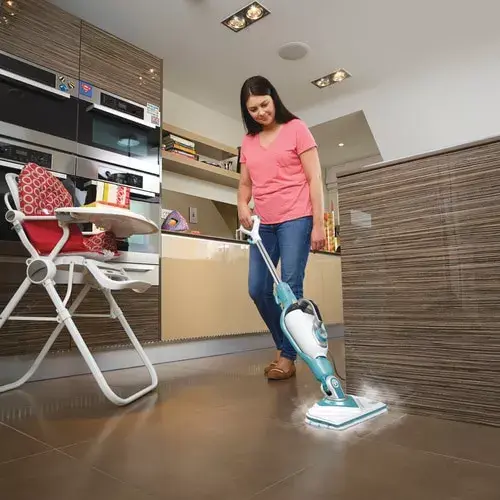 Портативный пароочиститель Black & Decker BHSM1610DSM Photo 9