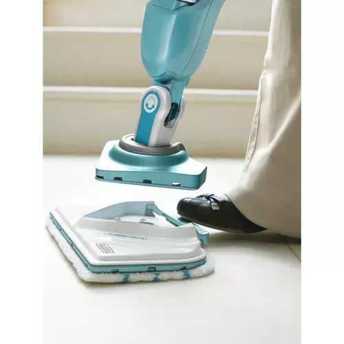 Портативный пароочиститель Black & Decker BHSM1610DSM Photo 11